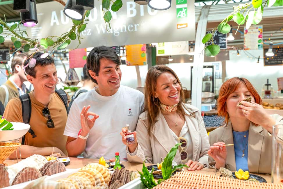 Paris: Authentic Food & Wine Tasting Tour in Le Marais - Who should book this Le Marais food and wine tour?