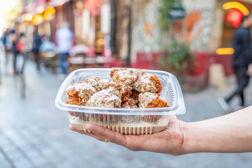 Paris: Authentic Food & Wine Tasting Tour in Le Marais - How much food do you really get in 3 hours?