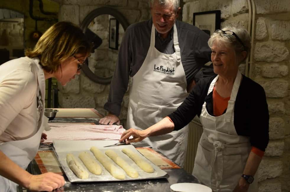 Paris: Baguette and French Breads Class - Key Points That Make This Bread Class Worth It