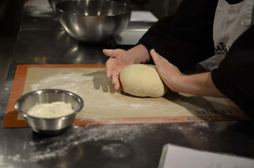 Paris: Baguette and French Breads Class - From Flour, Water, Salt, Yeast: The Skills Behind the Dough