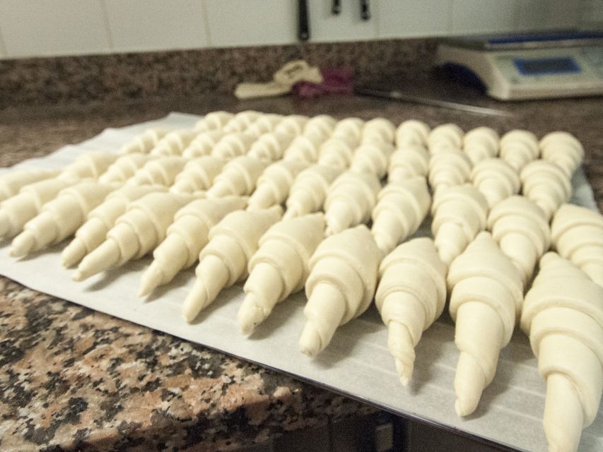 Paris Bakery Tour - Key points before your apron goes on
