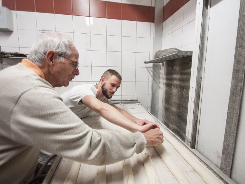 Paris Bakery Tour - Timing tip: choose an early session for the freshest start
