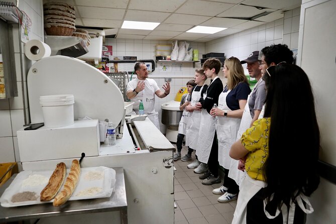 Paris Baking Insider Experience near Eiffel Tower - The Lesson Core: Flours, Yeast vs Sourdough, and Why It Matters