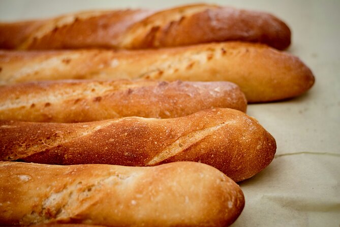 Paris Baking Insider Experience near Notre-Dame - Baguette shaping that helps you spot differences