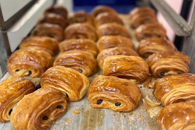 Paris Baking Insider Experience near Notre-Dame - Croissant lamination practice, without pretending it’s magic