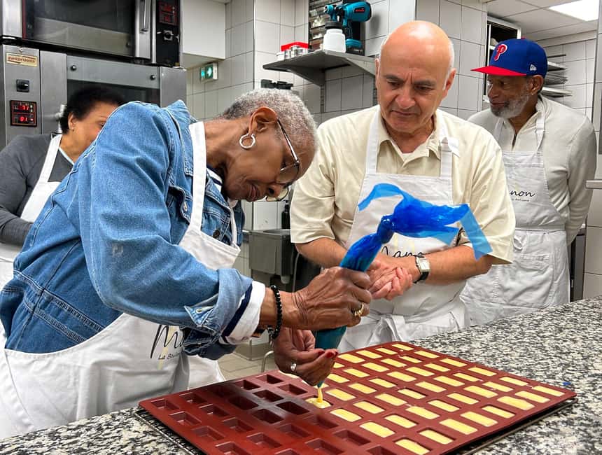 Paris: Baking Insider Experience with a Professional Baker - Key things I’d watch for