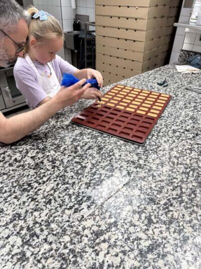 Paris: Baking Insider Experience with a Professional Baker - What You Learn: Flour Types, Yeast vs. Sourdough, and Lamination