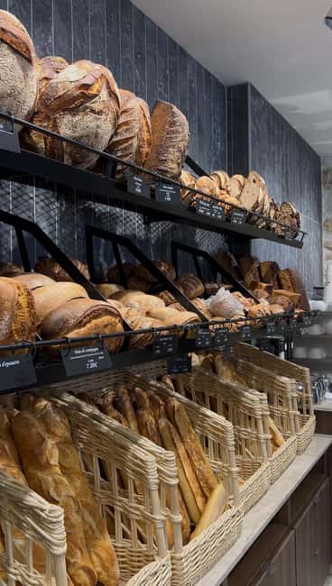 Paris: Baking Insider Experience with a Professional Baker - Croissant Dough and Puffing Reality Check
