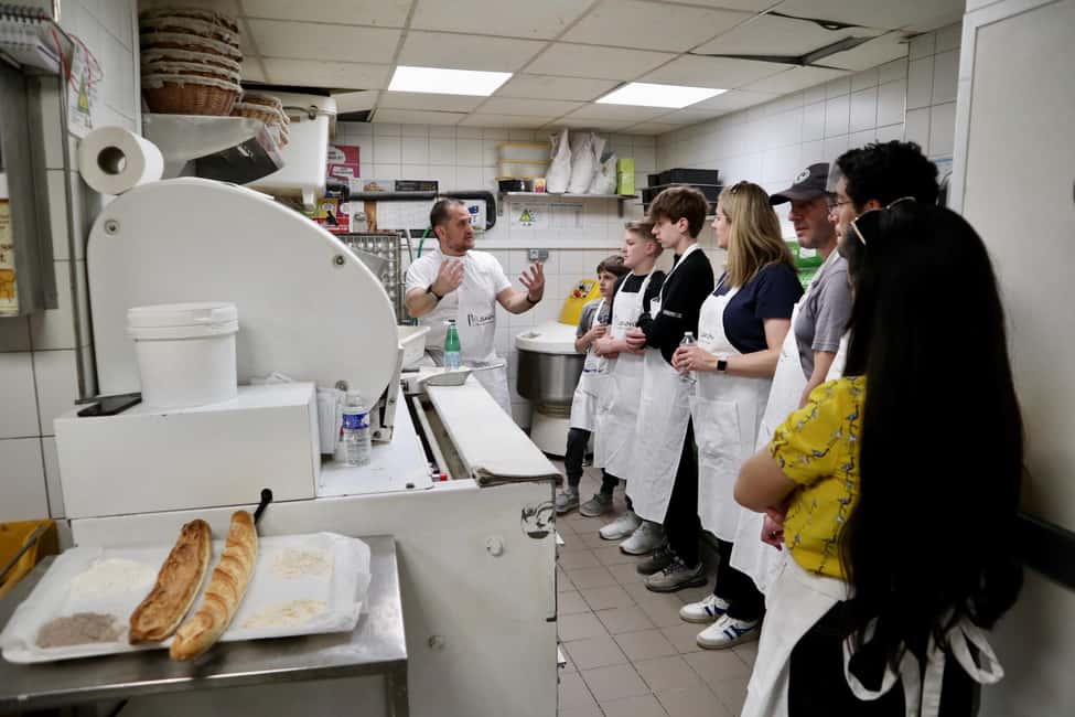 Paris: Baking Insider Experience with a Professional Baker - What the 2 Hours Feel Like (and What You Might Take Home)
