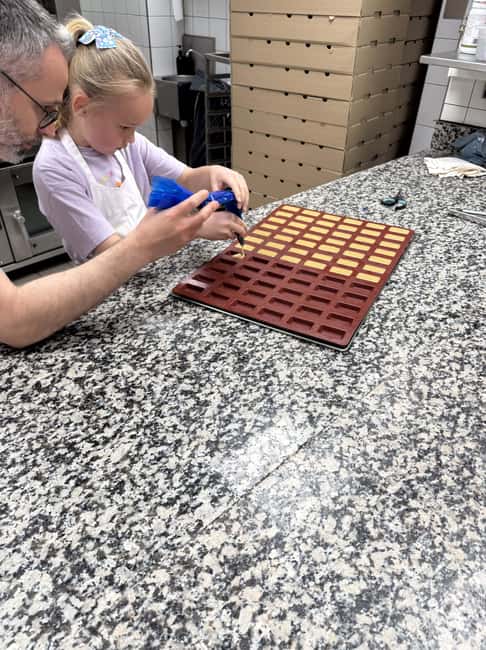 Paris: Baking Insider Experience with a Professional Baker - What You Learn: Flour Types, Yeast vs. Sourdough, and Lamination