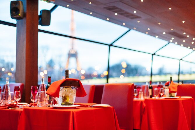 Paris Bateaux Mouches Special Bastille Day Dinner Cruise - Bastille Day on the Seine: what the 9pm cruise really feels like