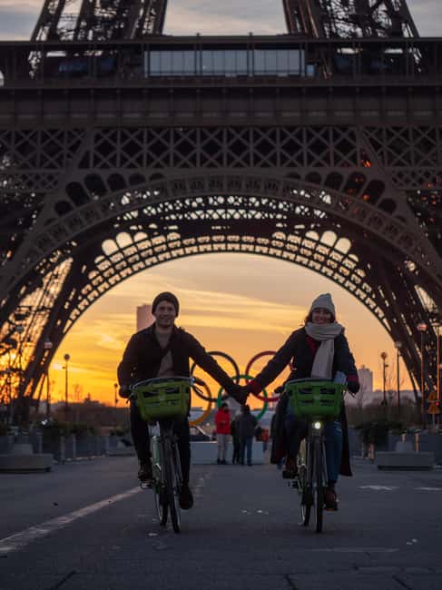 Paris Before the Crowds: Sunrise Bike Tour with Breakfast - Why Sunrise Cycling Makes Paris Feel Like Yours