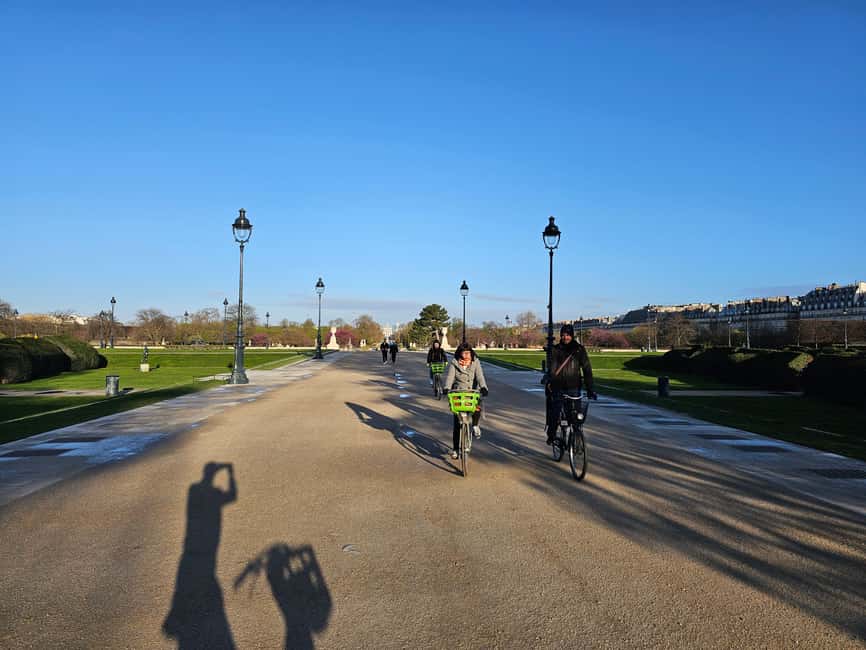 Paris Before the Crowds: Sunrise Bike Tour with Breakfast - Breakfast at the End: Coffee, Tartines, and a Proper Local Finish