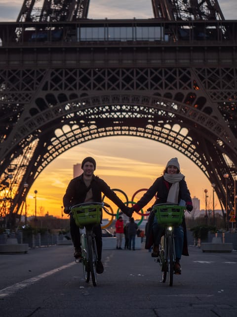 Paris Before the Crowds: Sunrise Bike Tour with Breakfast - Price and Value: Is $81 Worth a 2-Hour Morning?