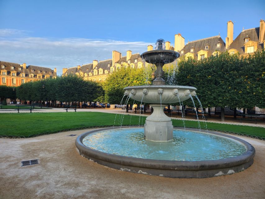 Paris Before the Crowds: Sunrise Bike Tour with Breakfast - What’s Included vs Not Included (So You Don’t Get Surprise Costs)