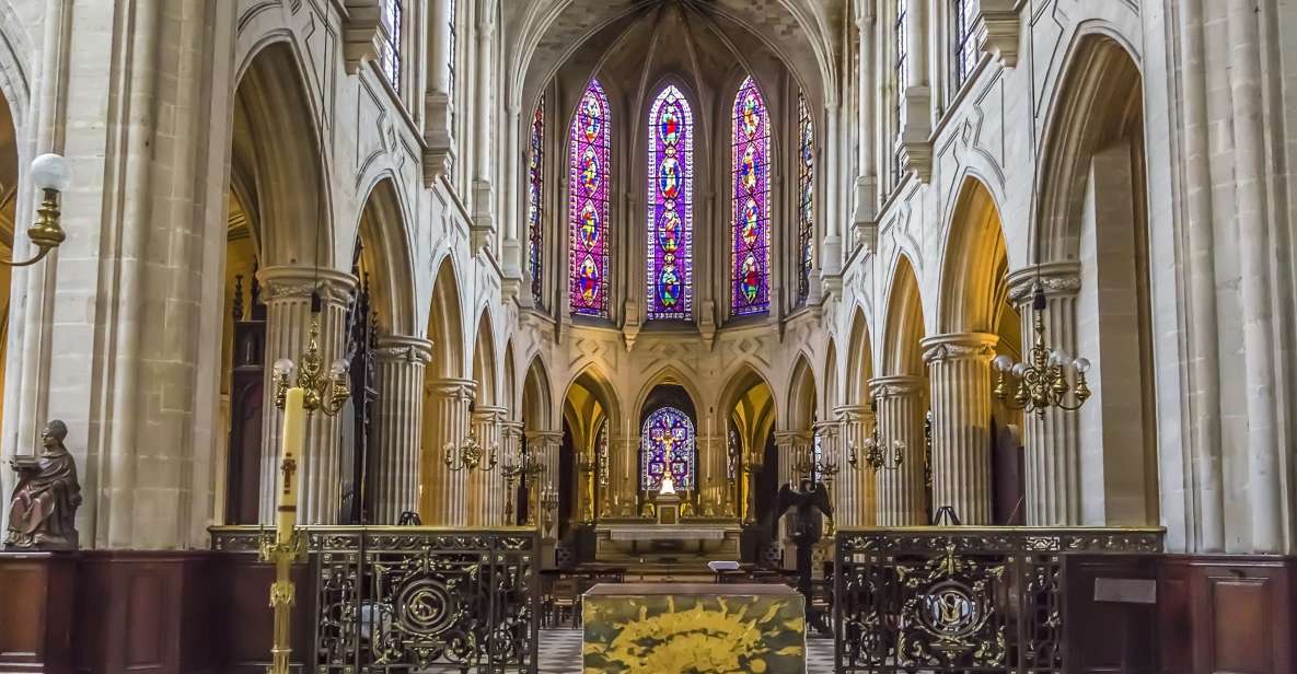 Paris: Best Churches in the City Private Walking Tour - Key Things I’d Prioritize on This Private Churches Tour