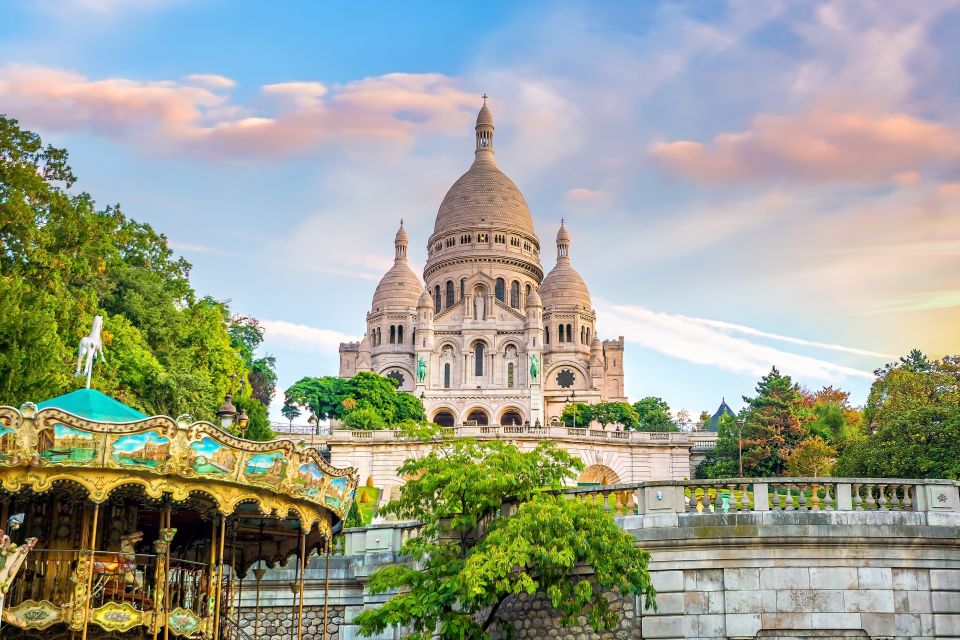 Paris: Best Churches in the City Private Walking Tour - The Walk Along the Seine to Saint-Jacques Tower