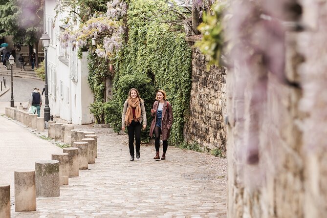 Paris' Best Kept Secrets With A Local Insider: Private & Personalized - Stop 1: Marché couvert Saint-Martin and a waterside picnic setup