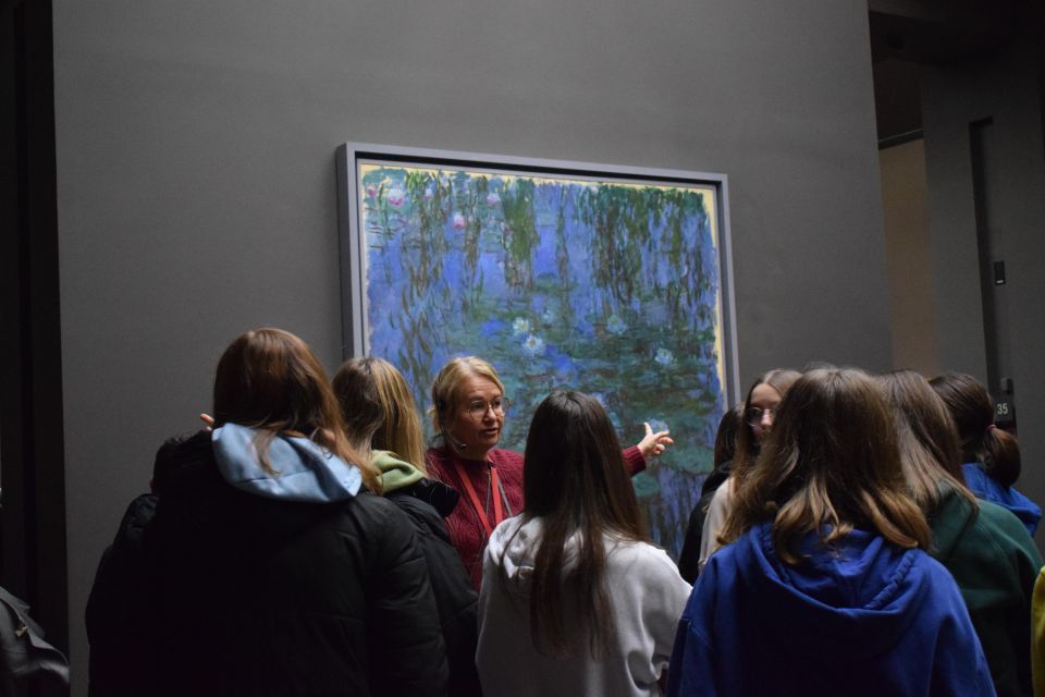 Paris: Best of Orsay Museum Small Group Tour with Tickets - Key things I’d bet on