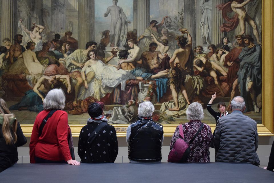 Paris: Best of Orsay Museum Small Group Tour with Tickets - Why the Guide Makes This Worth $102
