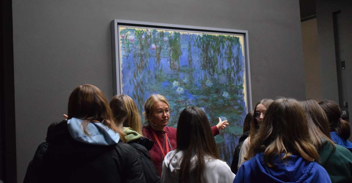 Paris: Best of Orsay Museum Small Group Tour with Tickets - Crowds and Hearing: Plan for a Real Paris Day