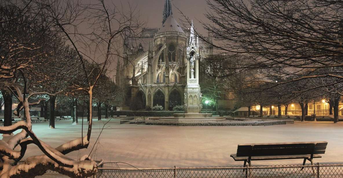 Paris, between Crimes and Mysteries - Should you book Paris, between Crimes and Mysteries?