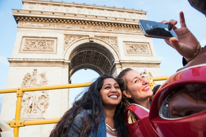 Paris Big Bus Hop-on Hop-off and Seine River Cruise - Hop-on hop-off basics: how to use the bus without wasting time