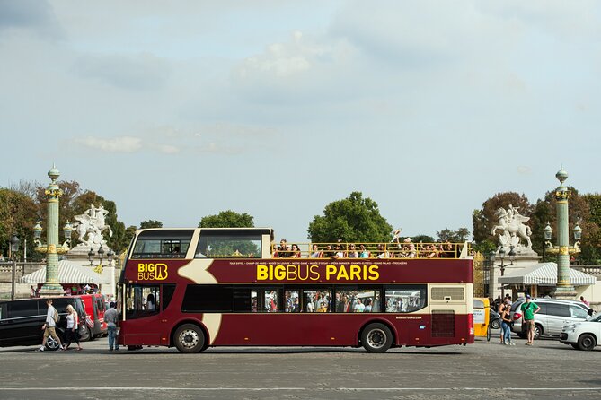 Paris Big Bus Hop-on Hop-off and Seine River Cruise - When this tour is a great fit (and when it isn’t)