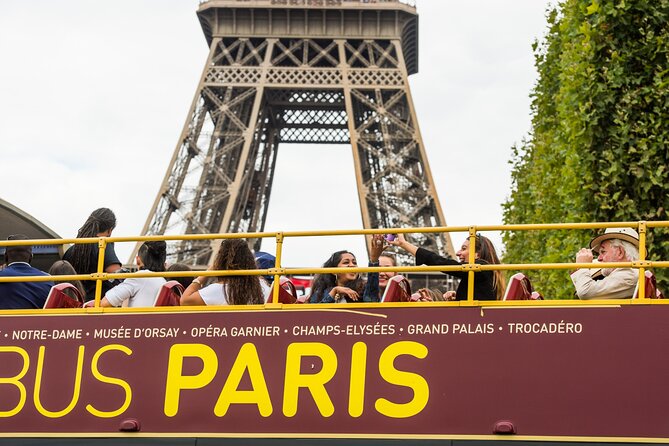 Paris Big Bus Hop-on Hop-off and Seine River Cruise - Quick value check: is $62.61 “worth it” for your style?