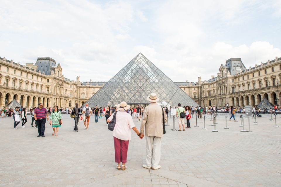 Paris: Big Bus Hop-on Hop-off Tour & Panoramic Night Tour - Eiffel Tower, Champs‑Élysées, and Arc de Triomphe: The Stops That Pay Off