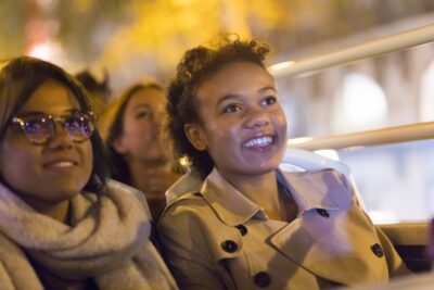 Paris: Big Bus Hop-on Hop-off Tour & Panoramic Night Tour - Unlimited Hop-On Hop-Off: How to Build Your Own Paris Route