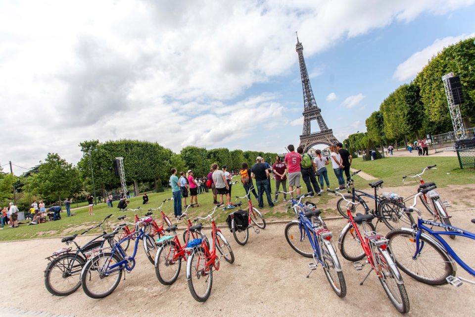 Paris Bike Tour: Eiffel Tower, Place de la Concorde & More - Price and Value: Is $44 Worth It for 3.5 Hours?
