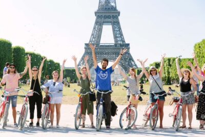 Paris Bike Tour: Eiffel Tower, Place de la Concorde & More - The 210-Minute Ride: Cruiser Comfort Meets Paris Street Reality