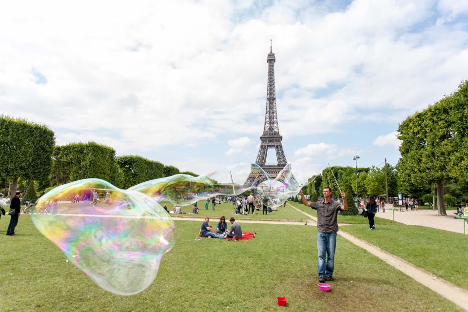 Paris Bike Tour: Eiffel Tower, Place de la Concorde & More - Who This Tour Fits Best (and Who Should Skip It)