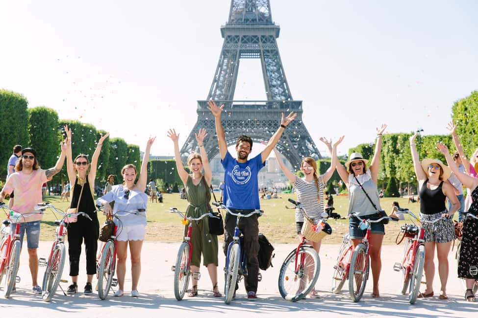 Paris Bike Tour: Eiffel Tower, Place de la Concorde & More - The 210-Minute Ride: Cruiser Comfort Meets Paris Street Reality