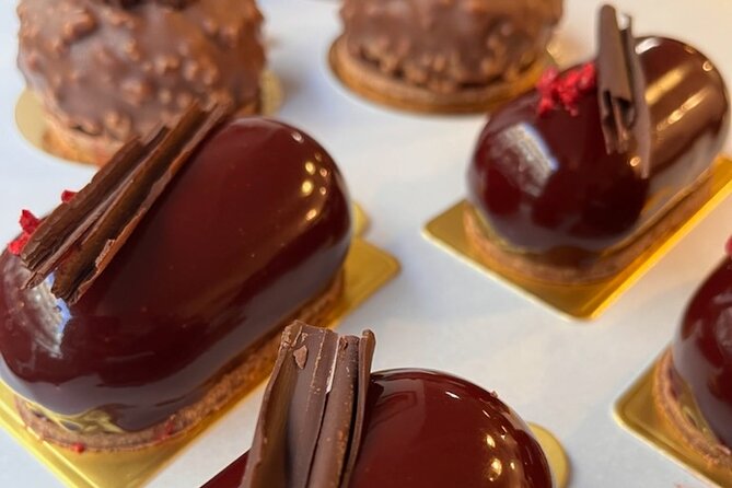 Paris Boutique-style French Pastry Class with a French Chef - Key highlights to know before you go