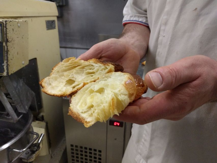 Paris: Bread and Croissant-Making Class - Key takeaways before you go