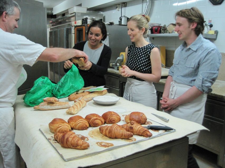 Paris: Bread and Croissant-Making Class - Who Should Book This Bread and Croissant Class in Paris