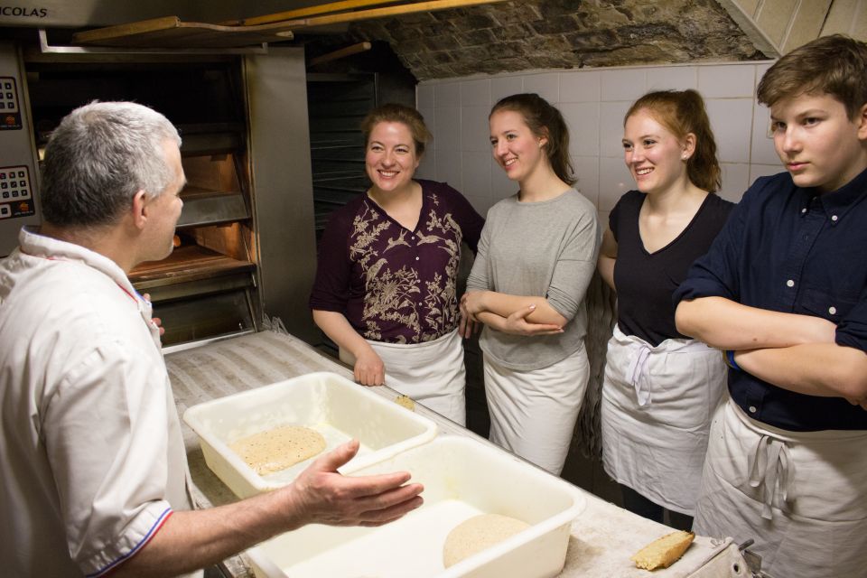 Paris: Bread and Croissant-Making Class - Classic Baguette Skills You Can Replicate at Home