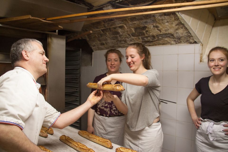 Paris: Bread and Croissant-Making Class - La Parisse: The Bakery Signature You’ll Actually Make