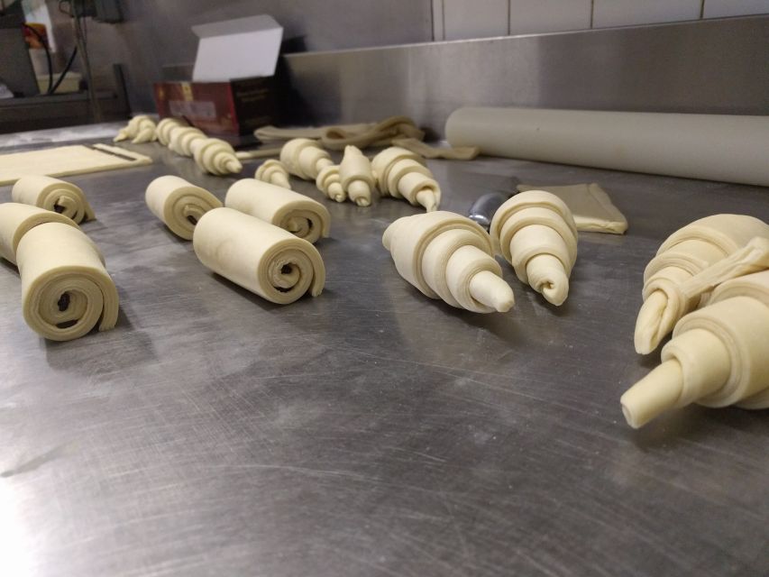 Paris: Bread and Croissant-Making Class - Croissant Time: Shaping for Layers and Flake