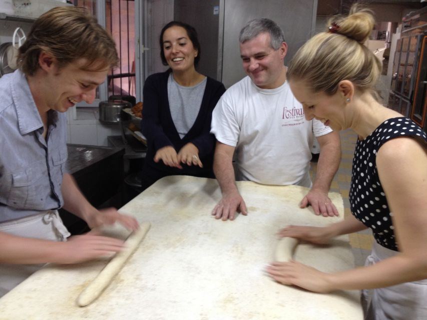 Paris: Bread and Croissant-Making Class - What the Class Feels Like: Timing, Tasting, and Hands-On Flow