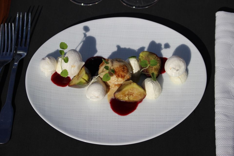 Paris: Bustronome Gourmet Dinner Tour - The Set 6-Course Bustronomy Menu (And What to Expect From Each Bite)