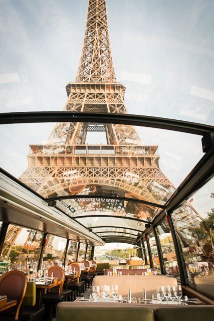 Paris: Bustronome Gourmet Dinner Tour - Who This Tour Is Perfect For (And Who Should Rethink It)