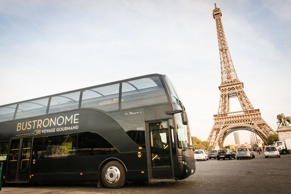 Paris: Bustronome Gourmet Dinner Tour - Should You Book the Paris Bustronome Gourmet Dinner Tour?
