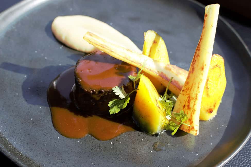 Paris: Bustronome Gourmet Lunch Tour on a Glass-Roof Bus - Is $66 good value in Paris terms?