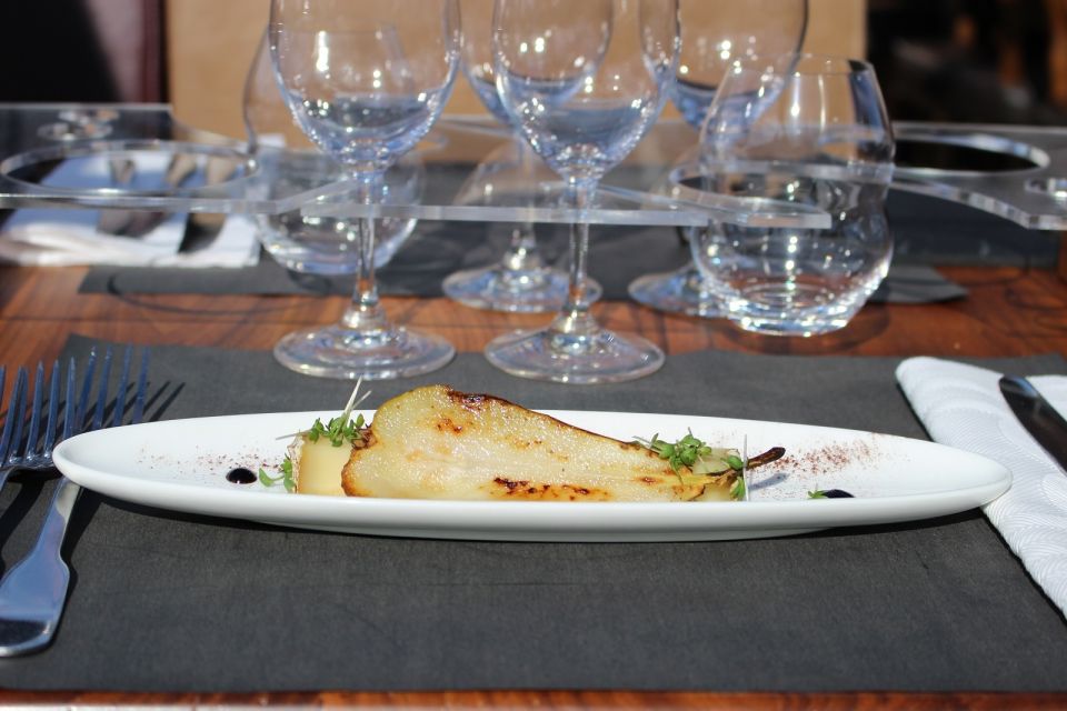 Paris: Bustronome Gourmet Lunch Tour on a Glass-Roof Bus - Drinks and budget: $66 covers lunch, not the bar tab