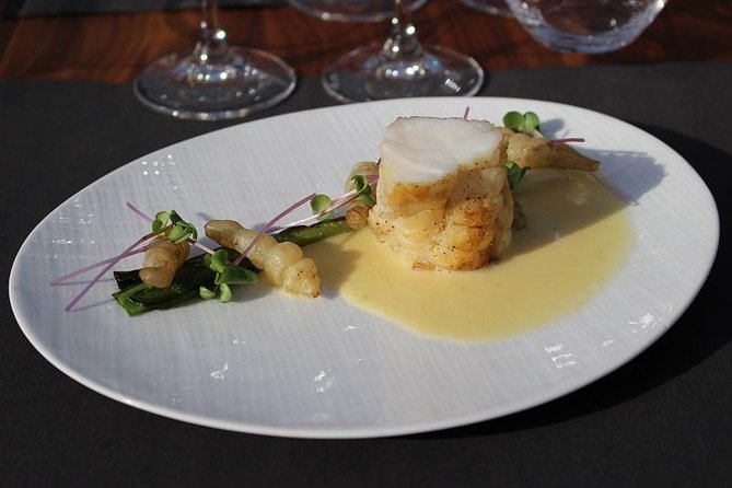 Paris Bustronome Gourmet Sightseeing Lunch on a Panoramic Bus - Key highlights at a glance