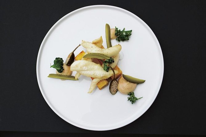 Paris Bustronome Gourmet Sightseeing Lunch on a Panoramic Bus - The value play: sightseeing plus a real meal