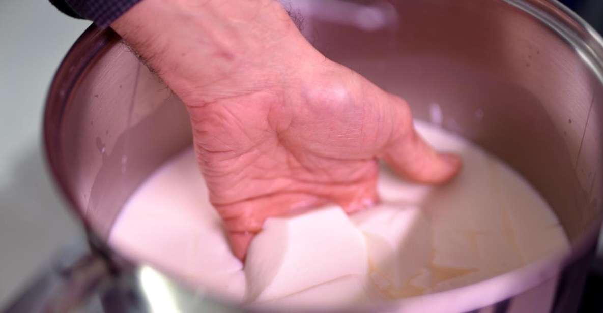 Paris: Butter and Cheesemaking Workshop - Why This Paris Workshop Is More Than Cheese Trivia